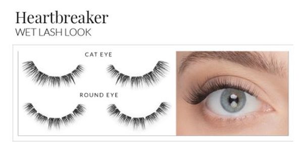 nanolash DIY predlepené mihalnice