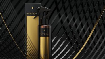 nanoil hair volume enhancer