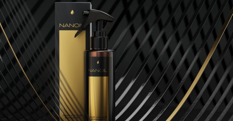 nanoil hair volume enhancer