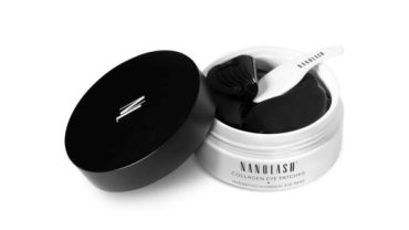 nanolash vankusiky pod oci