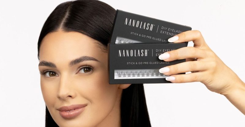 nanolash umele mihalnice bez lepidla